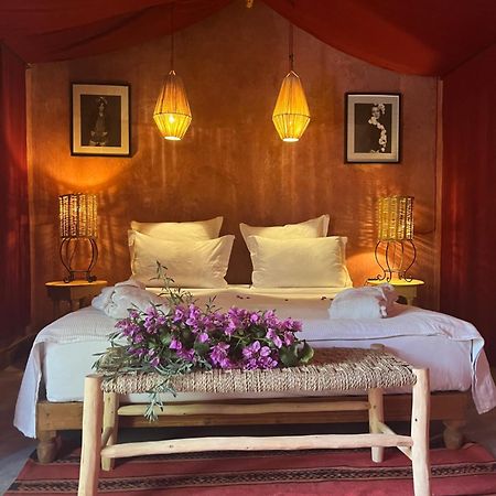 Bed and Breakfast La Ferme Berbere Adult Only El Harkat Zewnętrze zdjęcie