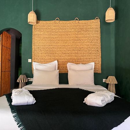 Bed and Breakfast La Ferme Berbere Adult Only El Harkat Zewnętrze zdjęcie