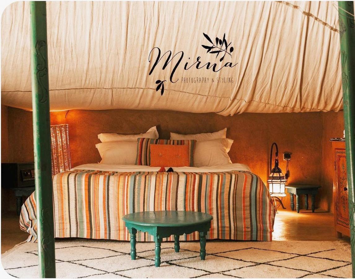 Bed and Breakfast La Ferme Berbere Adult Only El Harkat Zewnętrze zdjęcie