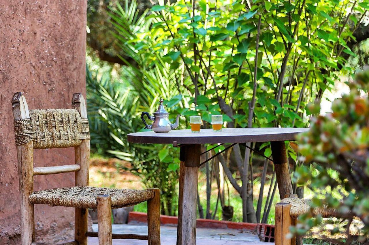Bed and Breakfast La Ferme Berbere Adult Only El Harkat Zewnętrze zdjęcie