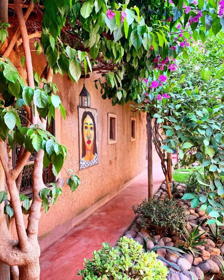 Bed and Breakfast La Ferme Berbere Adult Only El Harkat Zewnętrze zdjęcie