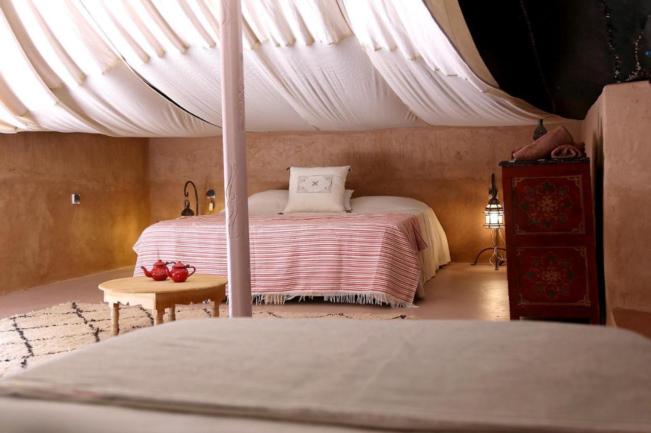 Bed and Breakfast La Ferme Berbere Adult Only El Harkat Zewnętrze zdjęcie