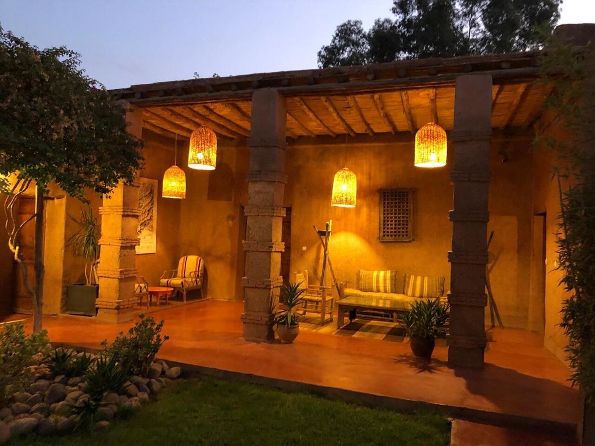 Bed and Breakfast La Ferme Berbere Adult Only El Harkat Zewnętrze zdjęcie