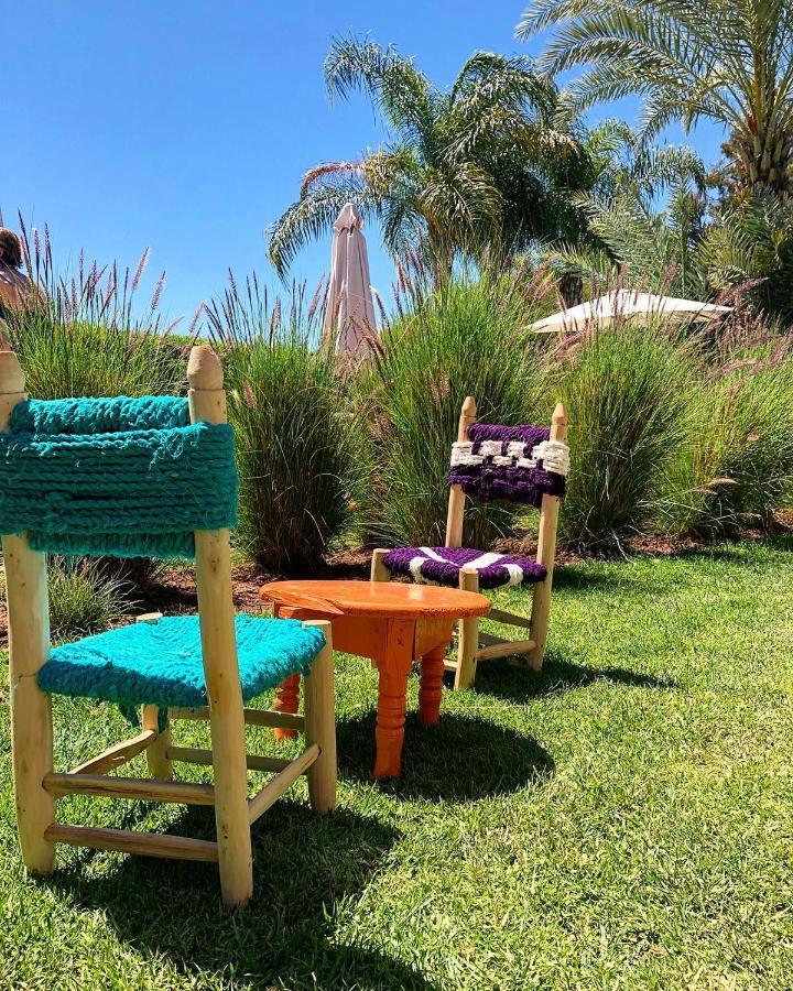 Bed and Breakfast La Ferme Berbere Adult Only El Harkat Zewnętrze zdjęcie