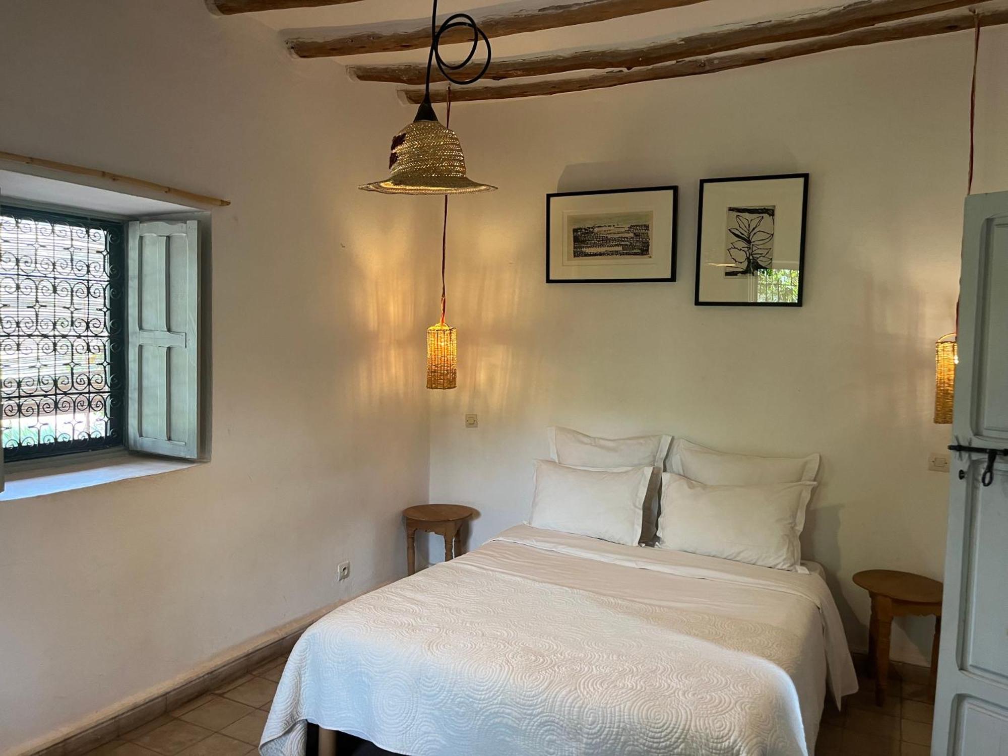 Bed and Breakfast La Ferme Berbere Adult Only El Harkat Zewnętrze zdjęcie
