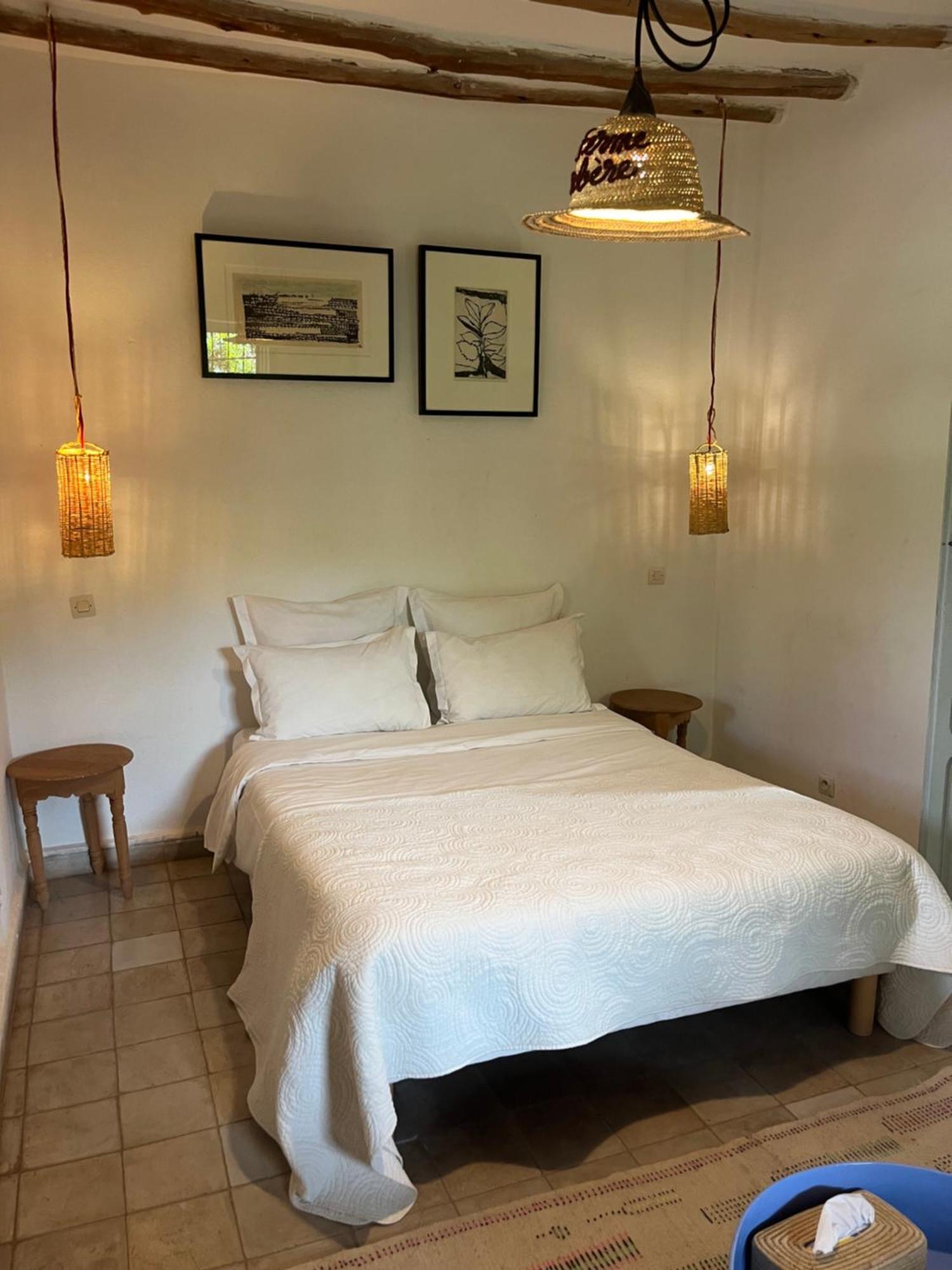 Bed and Breakfast La Ferme Berbere Adult Only El Harkat Zewnętrze zdjęcie