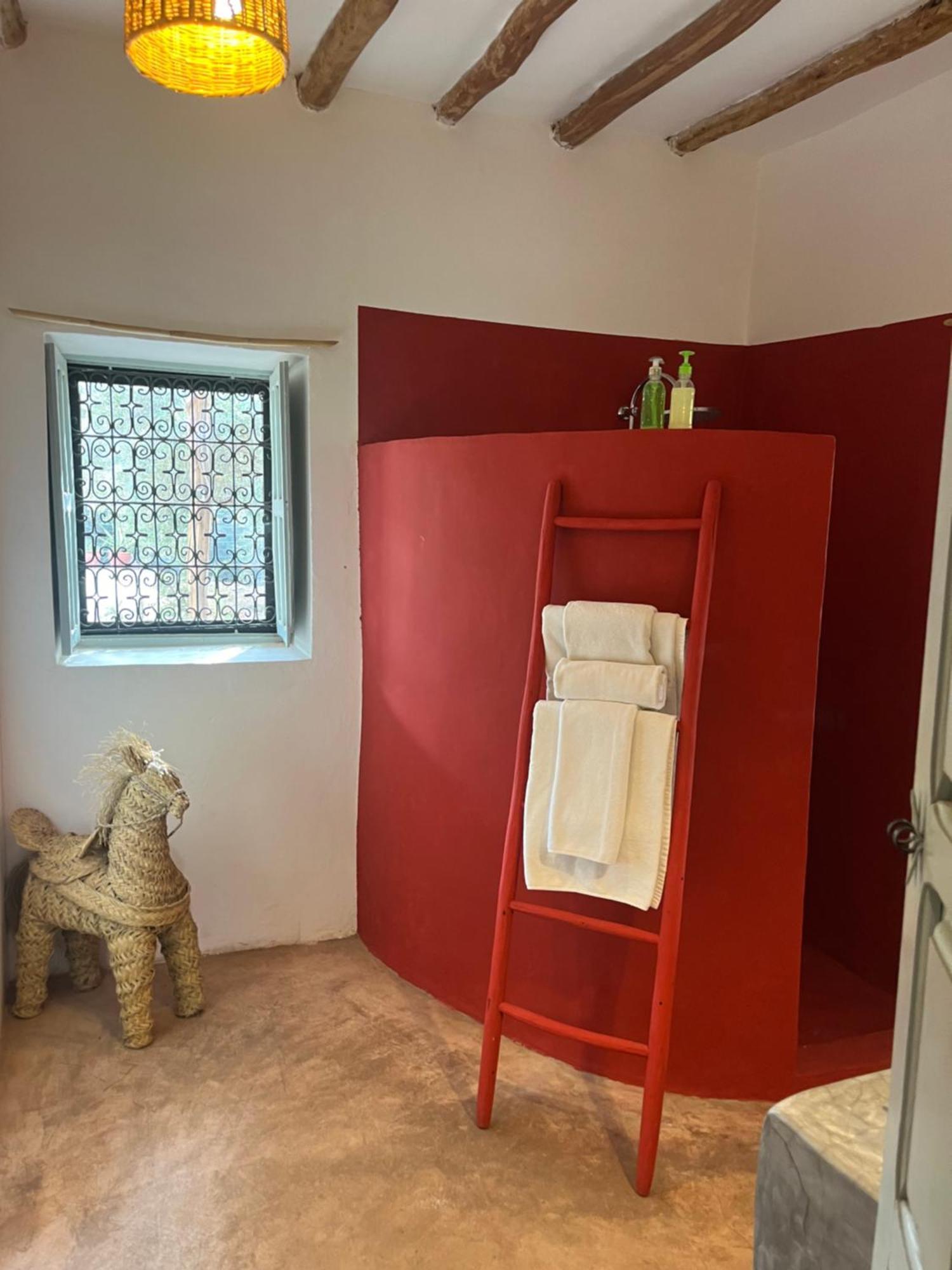 Bed and Breakfast La Ferme Berbere Adult Only El Harkat Zewnętrze zdjęcie