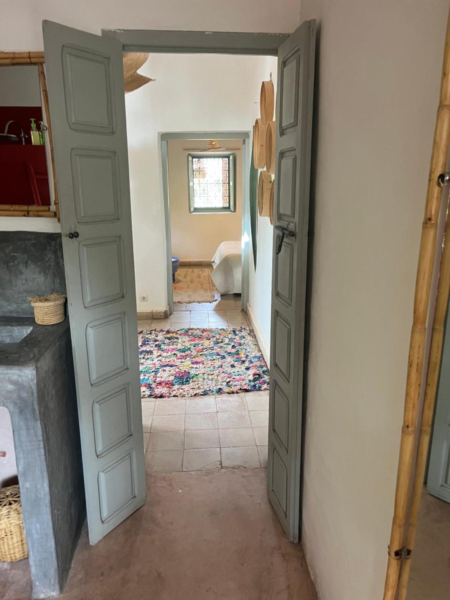 Bed and Breakfast La Ferme Berbere Adult Only El Harkat Zewnętrze zdjęcie