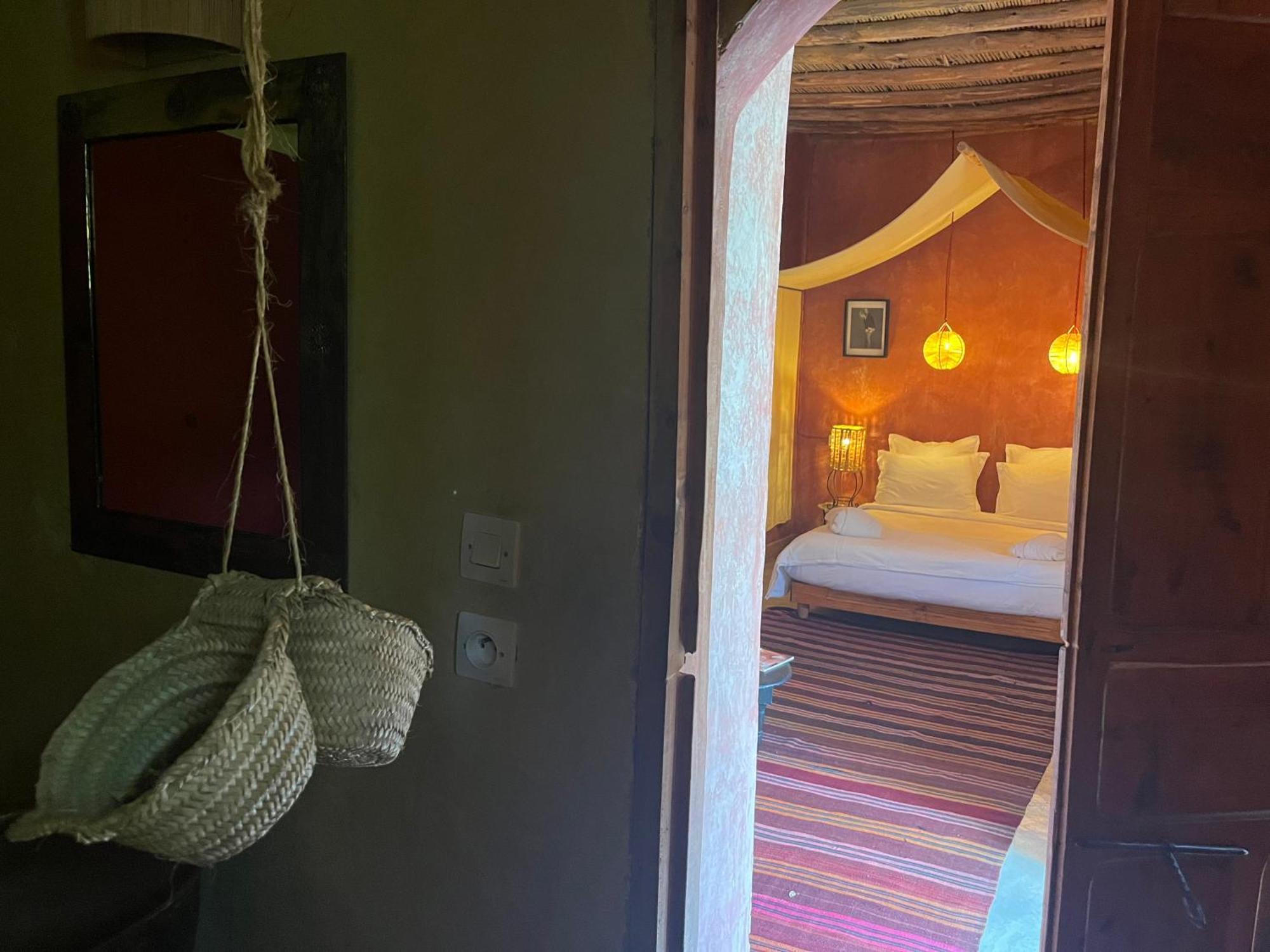 Bed and Breakfast La Ferme Berbere Adult Only El Harkat Zewnętrze zdjęcie