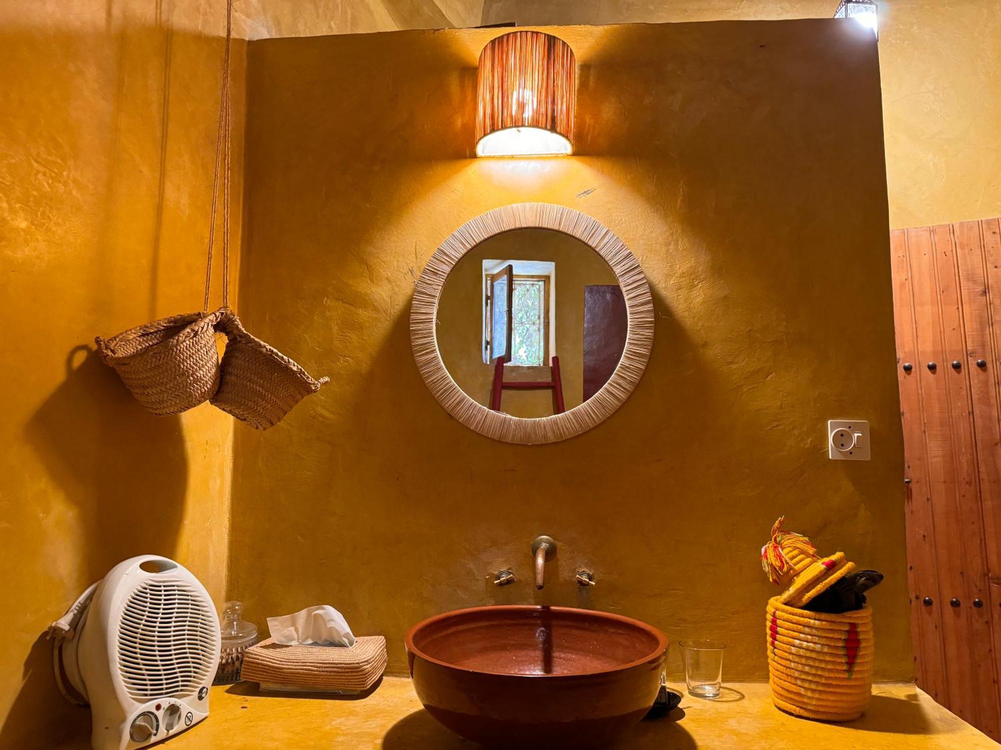 Bed and Breakfast La Ferme Berbere Adult Only El Harkat Zewnętrze zdjęcie