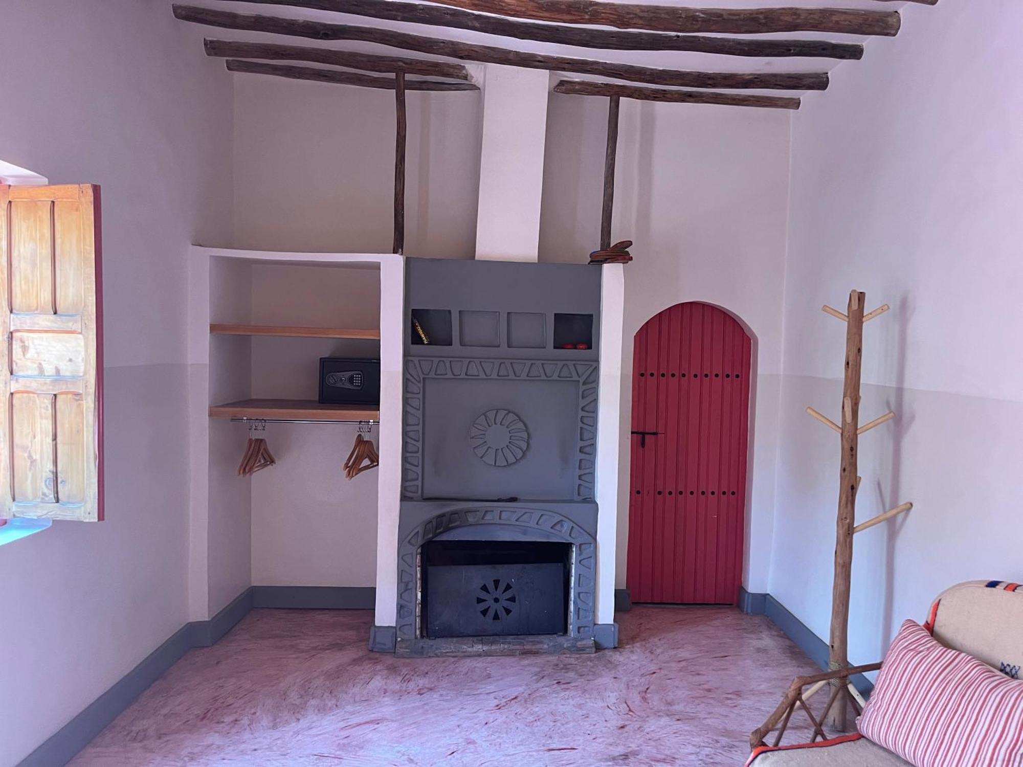Bed and Breakfast La Ferme Berbere Adult Only El Harkat Zewnętrze zdjęcie