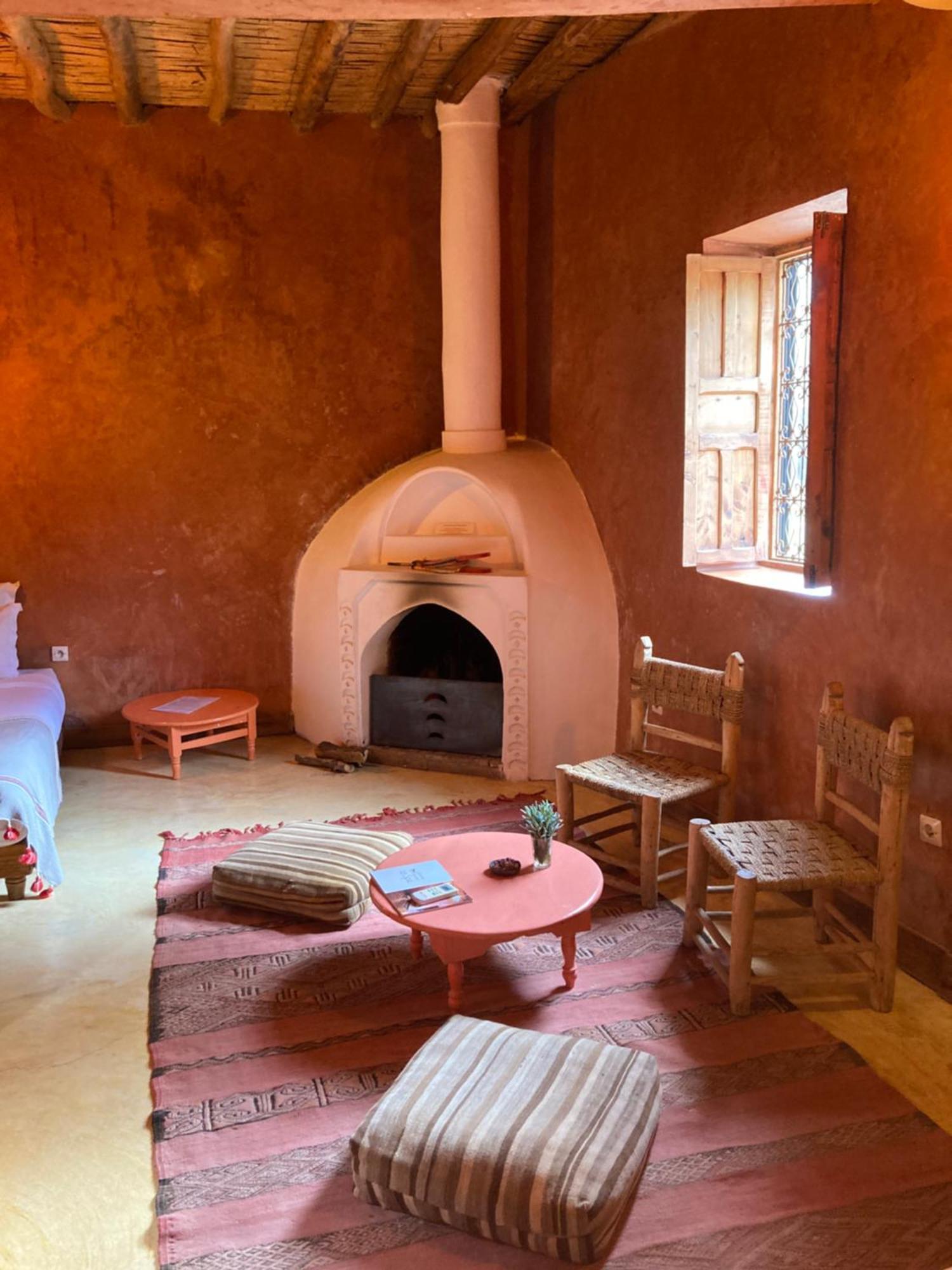 Bed and Breakfast La Ferme Berbere Adult Only El Harkat Zewnętrze zdjęcie