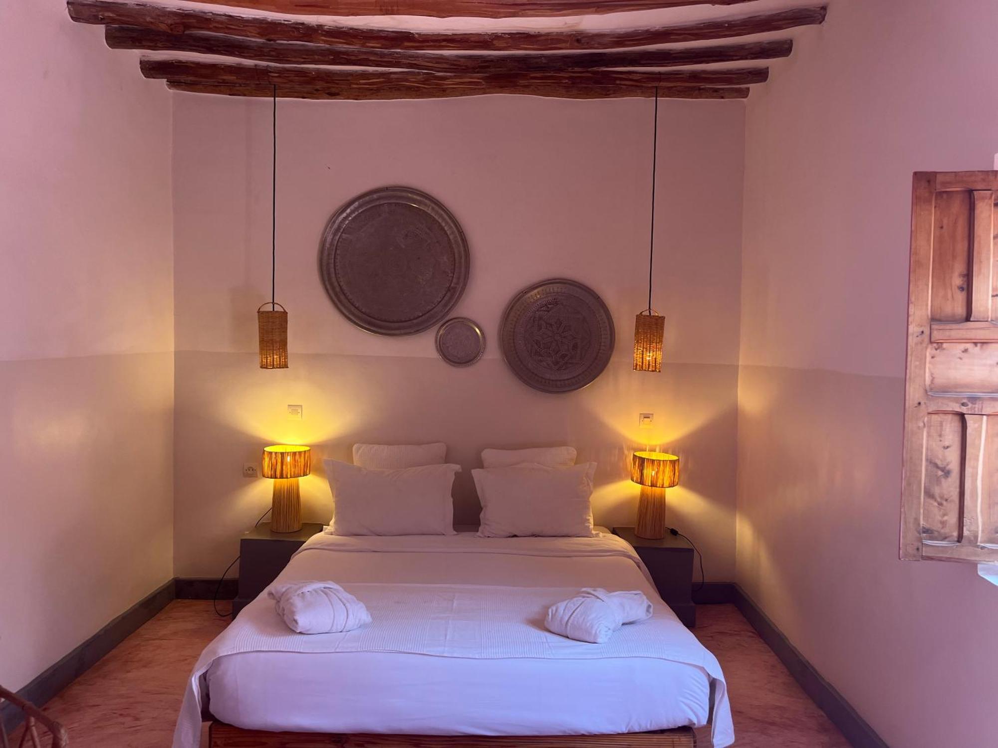 Bed and Breakfast La Ferme Berbere Adult Only El Harkat Zewnętrze zdjęcie