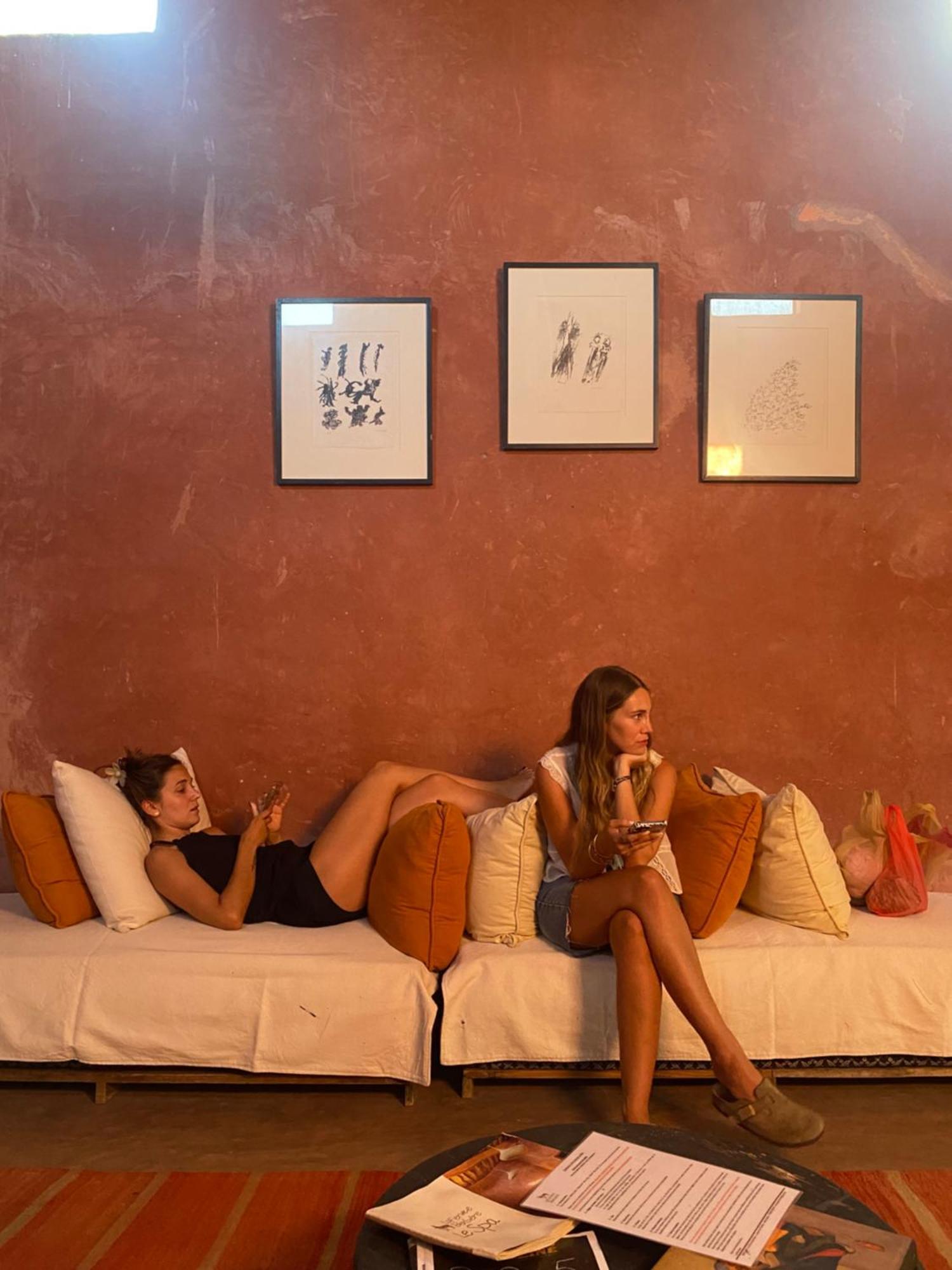 Bed and Breakfast La Ferme Berbere Adult Only El Harkat Zewnętrze zdjęcie