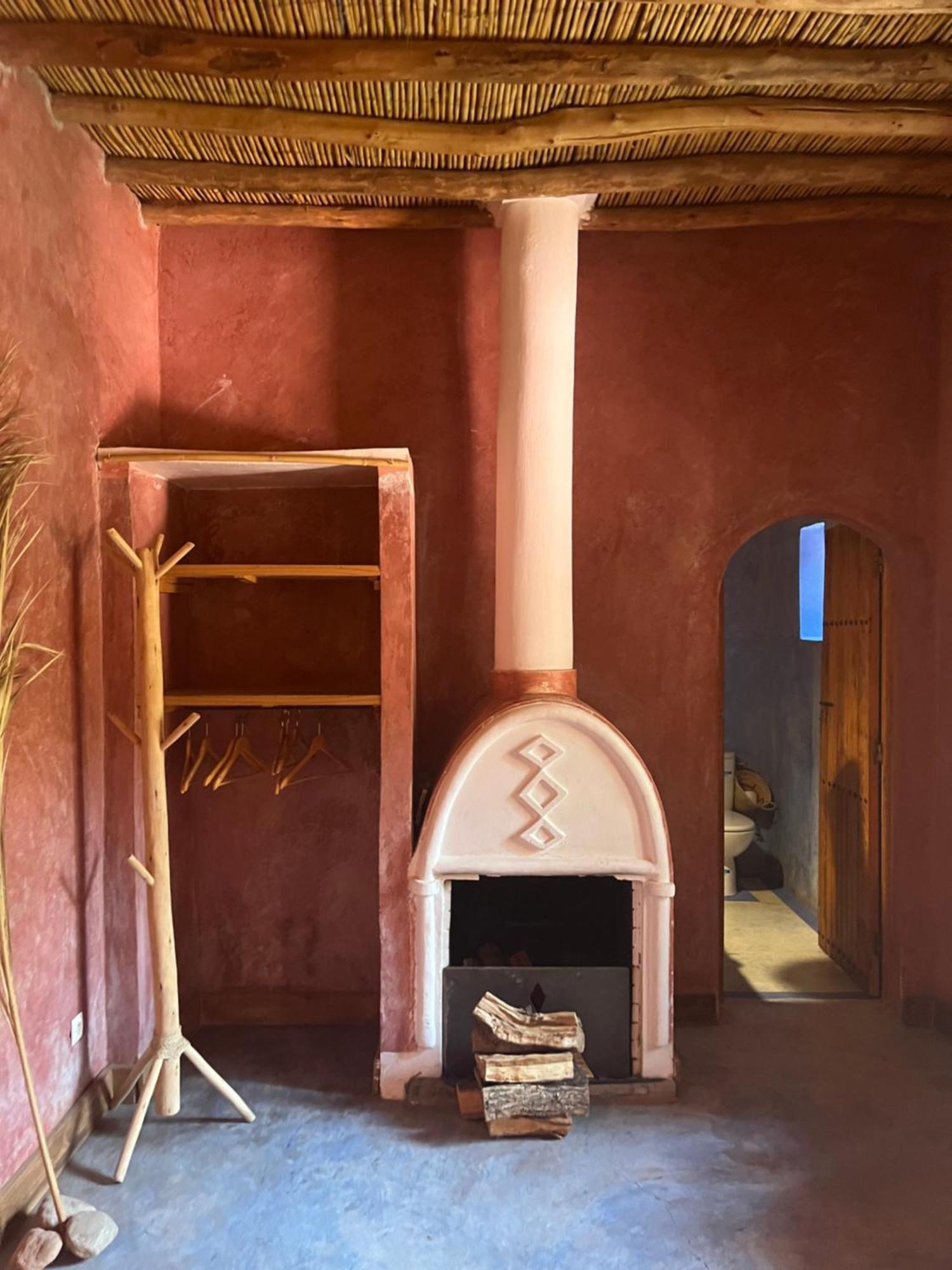 Bed and Breakfast La Ferme Berbere Adult Only El Harkat Zewnętrze zdjęcie