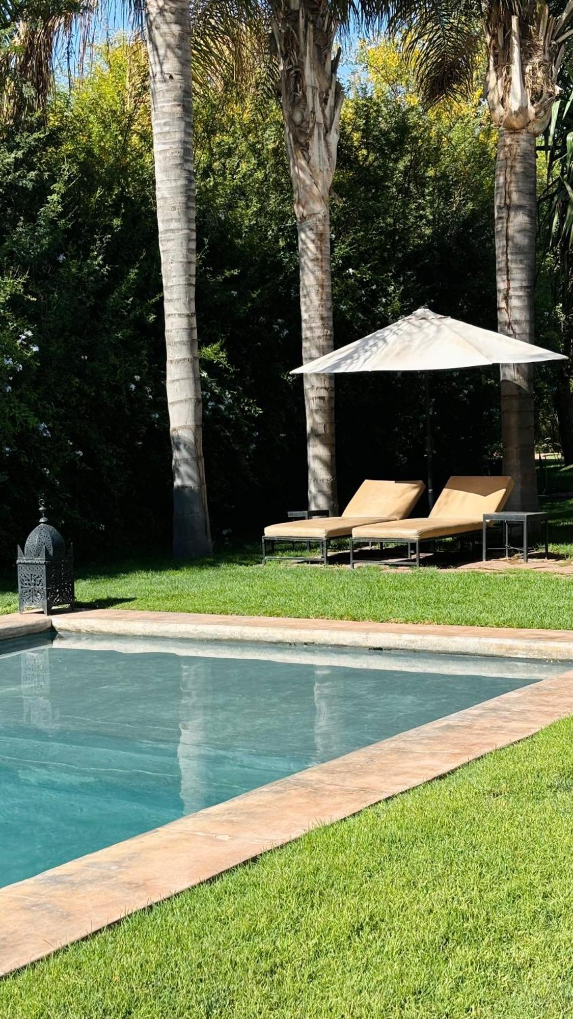 Bed and Breakfast La Ferme Berbere Adult Only El Harkat Zewnętrze zdjęcie