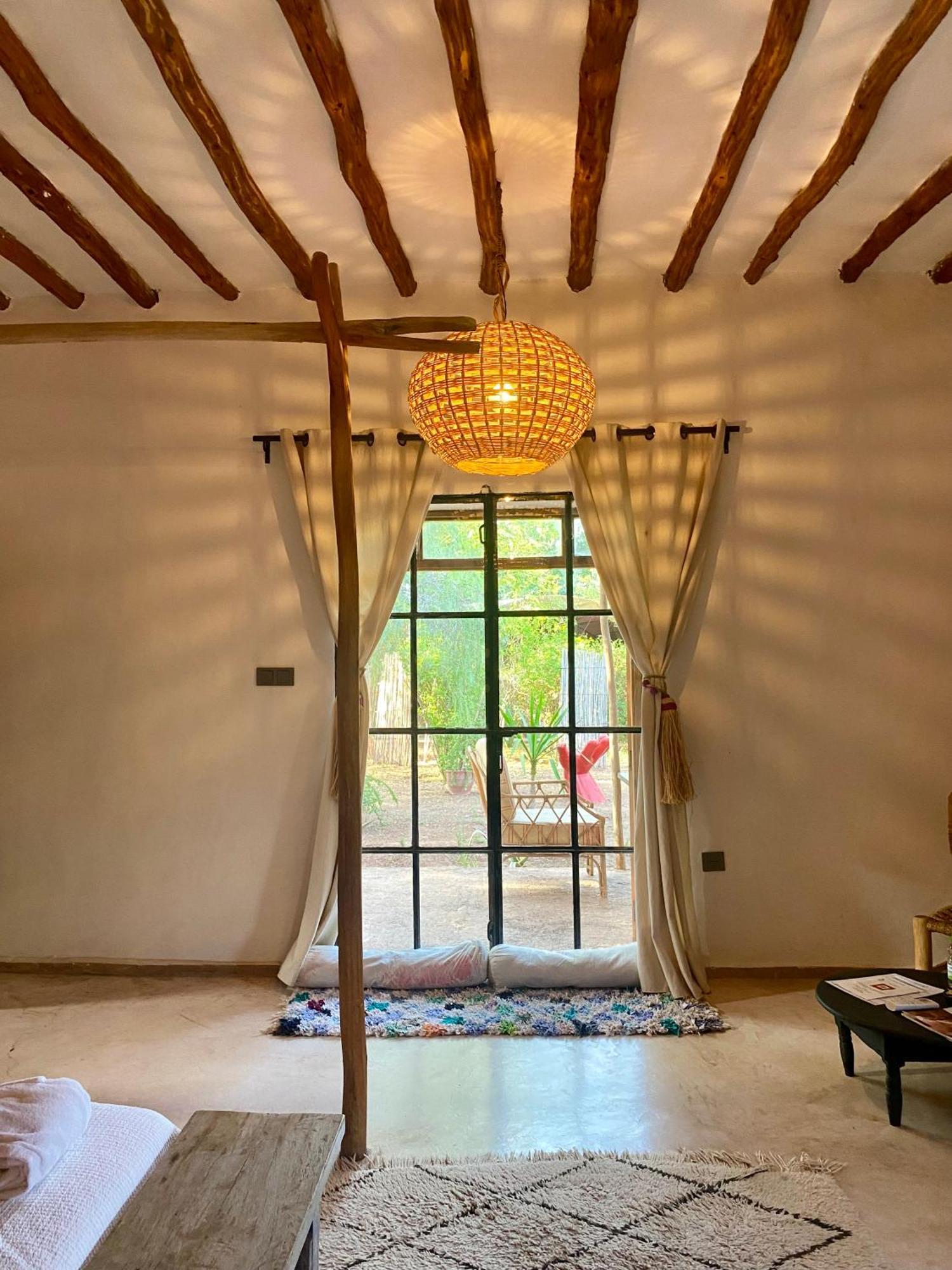 Bed and Breakfast La Ferme Berbere Adult Only El Harkat Zewnętrze zdjęcie