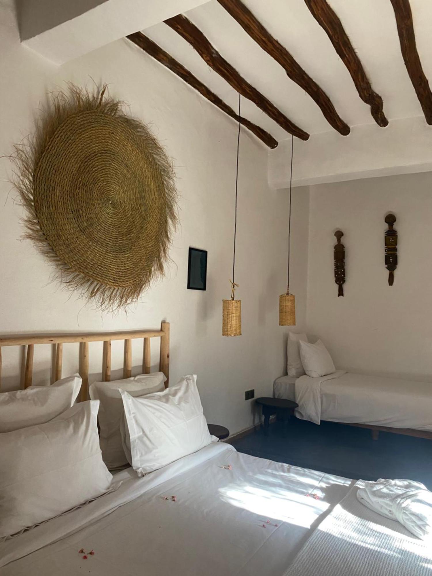 Bed and Breakfast La Ferme Berbere Adult Only El Harkat Zewnętrze zdjęcie