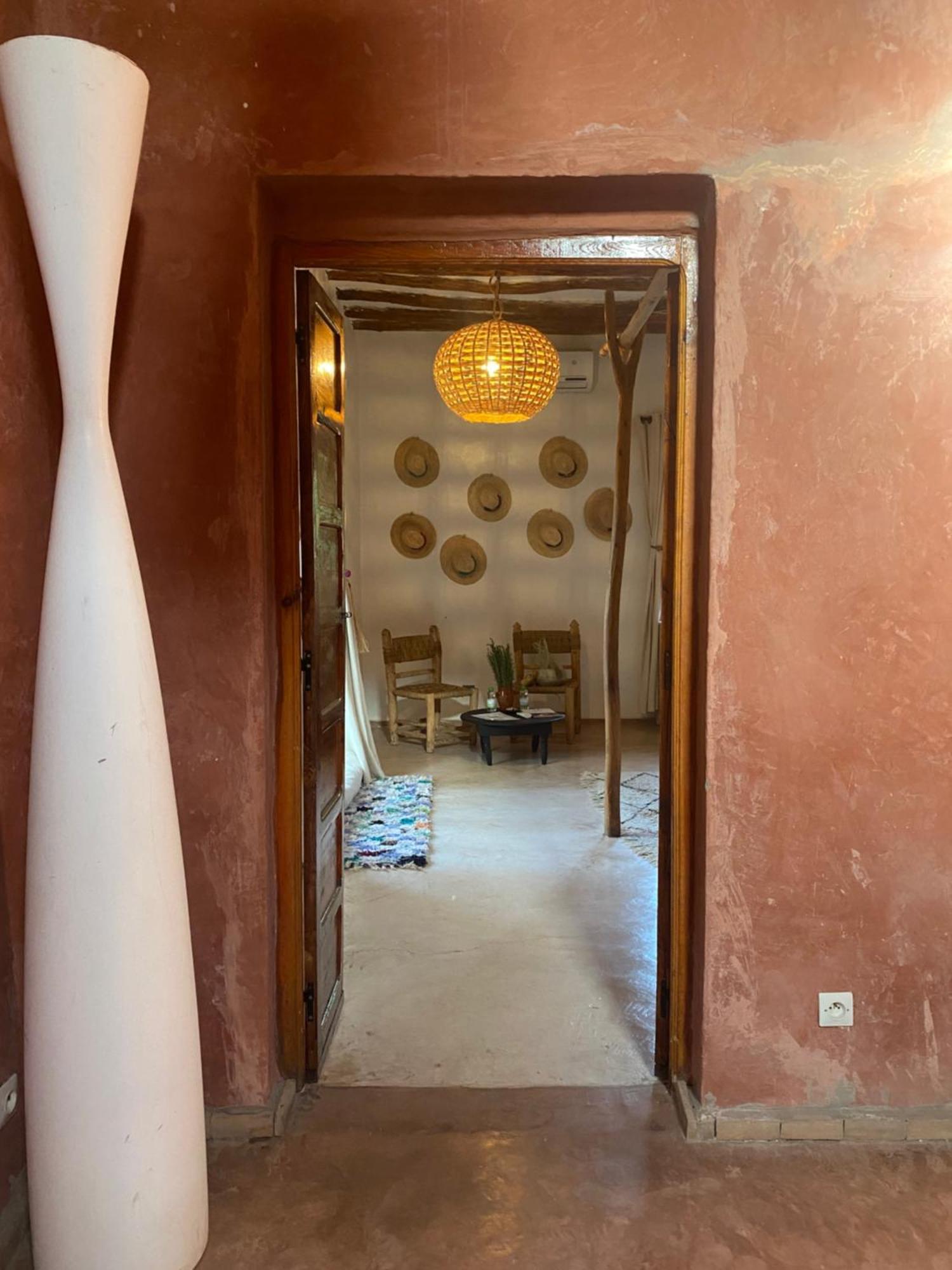 Bed and Breakfast La Ferme Berbere Adult Only El Harkat Zewnętrze zdjęcie