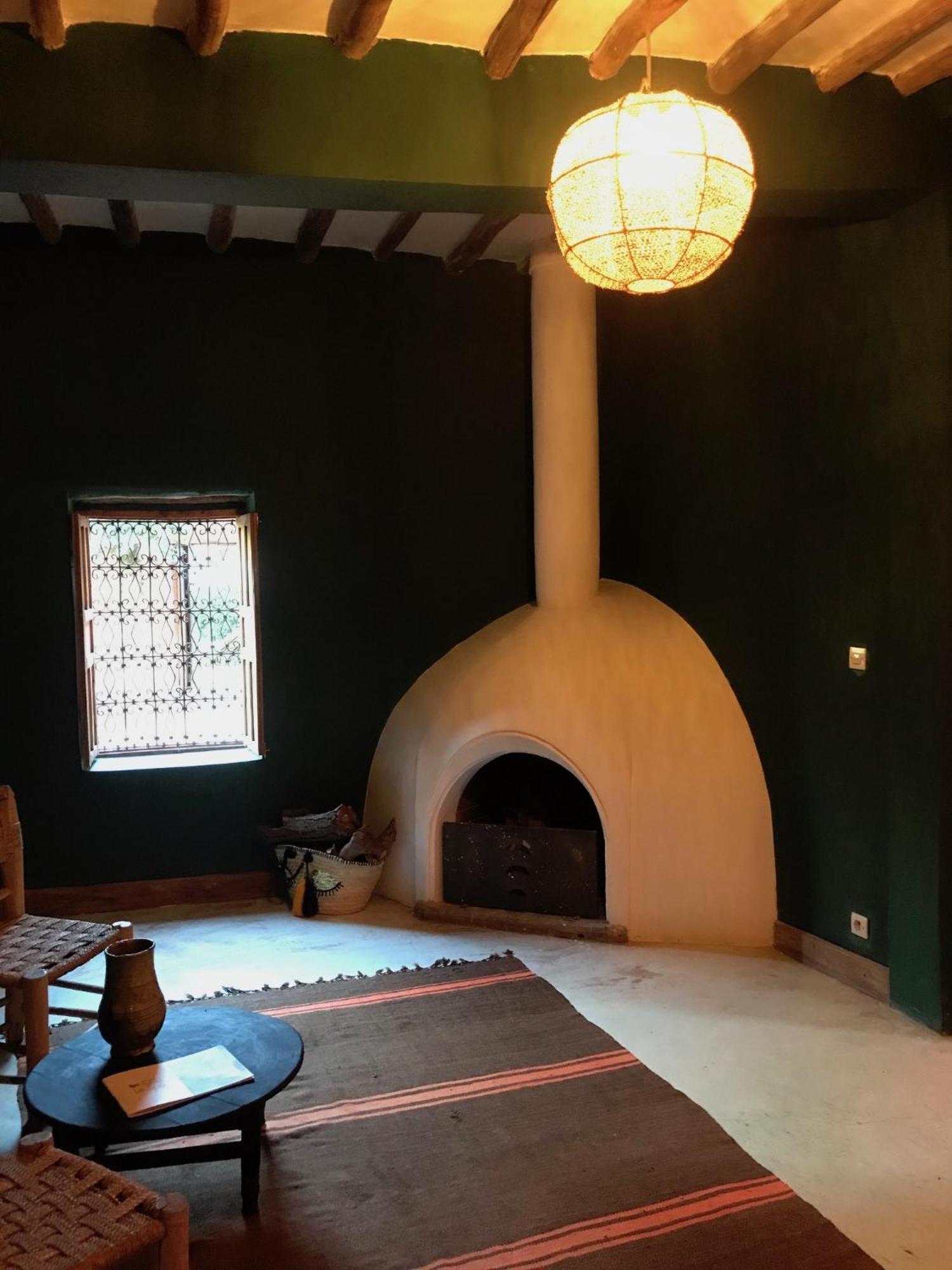 Bed and Breakfast La Ferme Berbere Adult Only El Harkat Zewnętrze zdjęcie