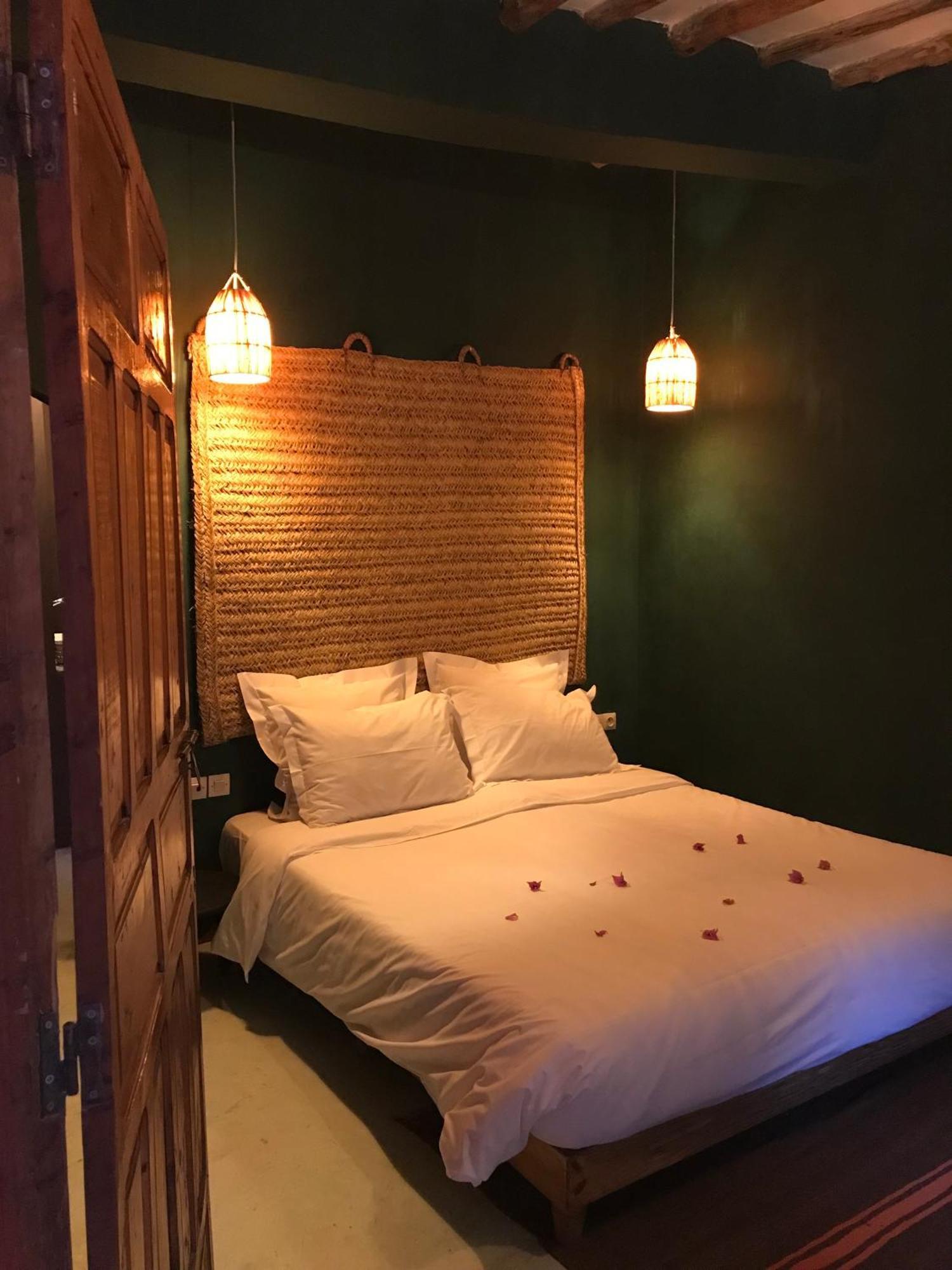Bed and Breakfast La Ferme Berbere Adult Only El Harkat Zewnętrze zdjęcie