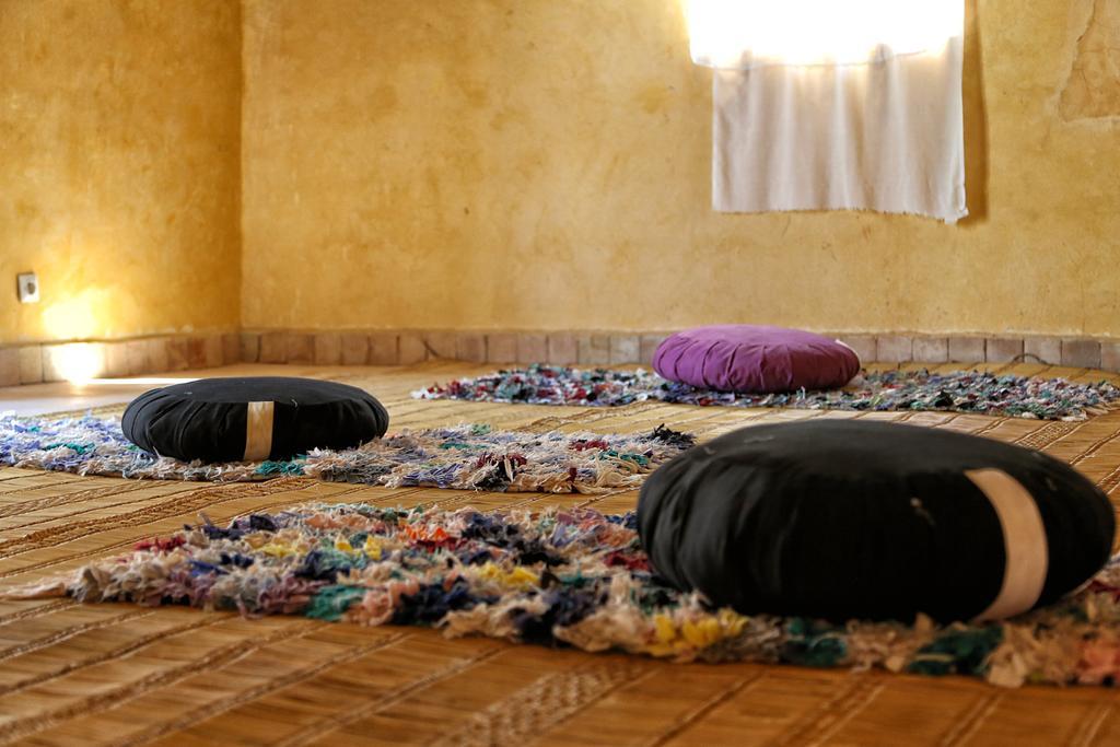 Bed and Breakfast La Ferme Berbere Adult Only Douar Sidi Moussa Zewnętrze zdjęcie