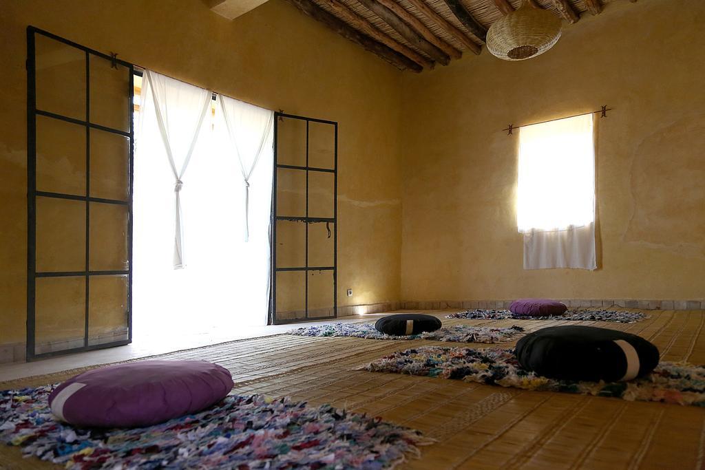 Bed and Breakfast La Ferme Berbere Adult Only Douar Sidi Moussa Zewnętrze zdjęcie