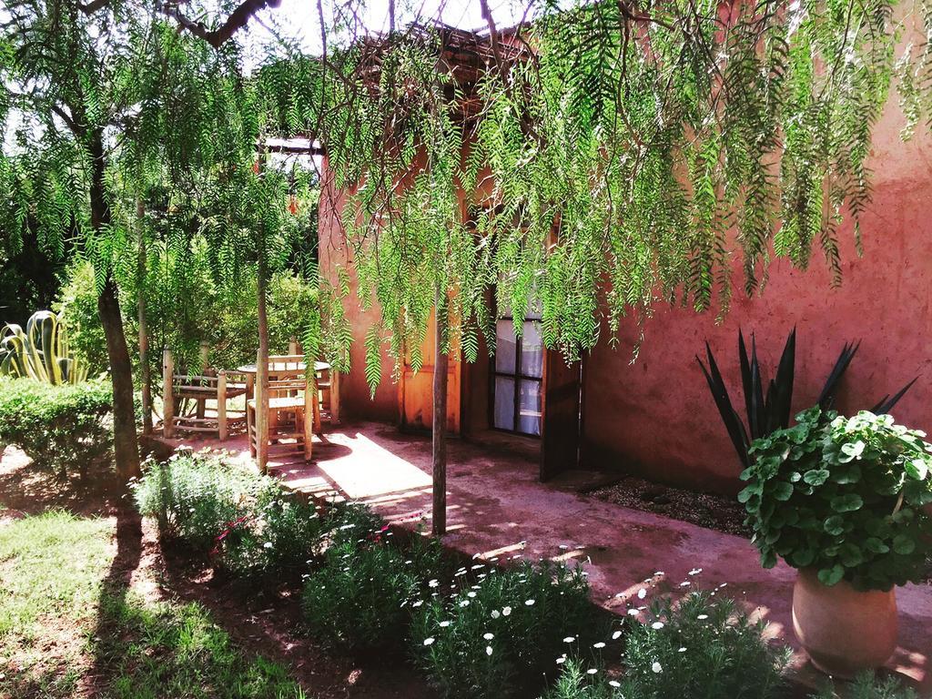 Bed and Breakfast La Ferme Berbere Adult Only El Harkat Zewnętrze zdjęcie