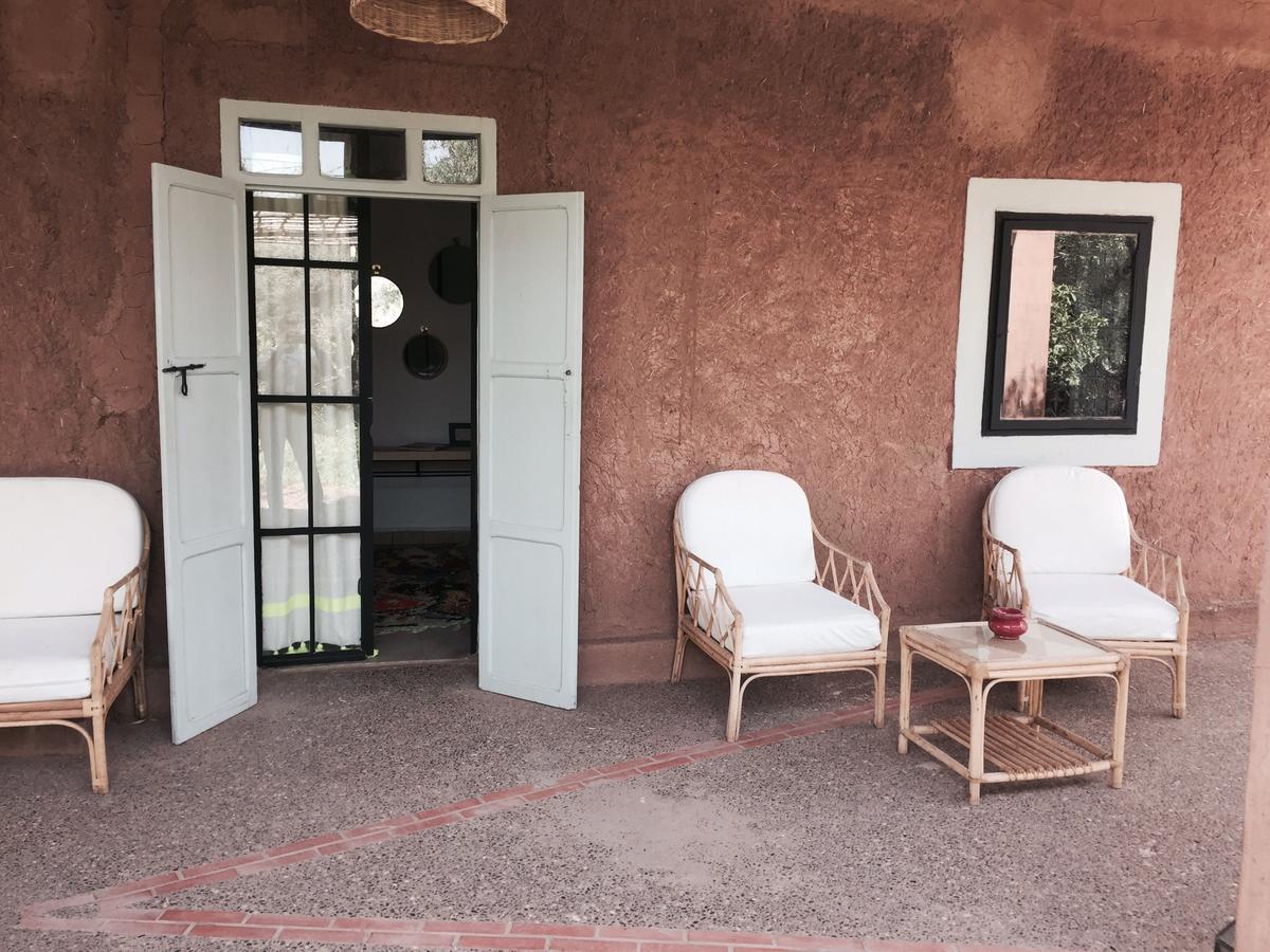 Bed and Breakfast La Ferme Berbere Adult Only El Harkat Zewnętrze zdjęcie